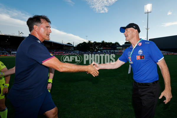 AFLW 2024 Grand Final - North Melbourne v Brisbane - A-56020655