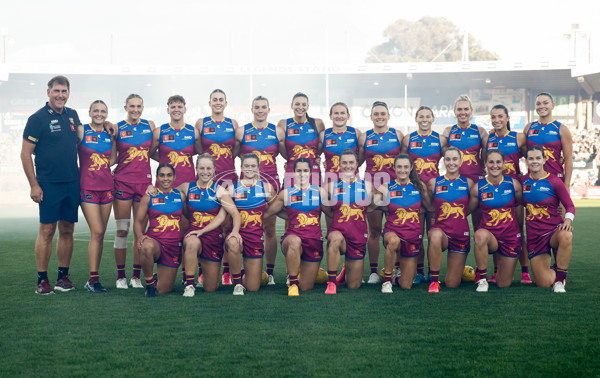 AFLW 2024 Grand Final - North Melbourne v Brisbane - A-56022277