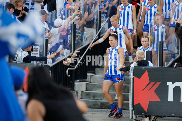 AFLW 2024 Grand Final - North Melbourne v Brisbane - A-56022300