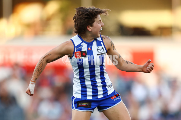 AFLW 2024 Grand Final - North Melbourne v Brisbane - A-56022318