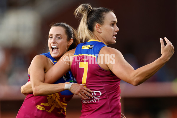 AFLW 2024 Grand Final - North Melbourne v Brisbane - A-56022337