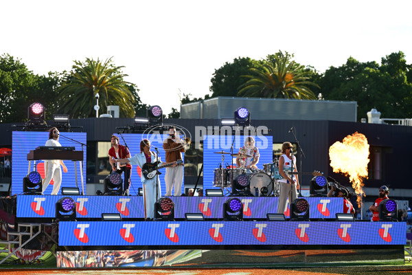 AFLW 2024 Grand Final - North Melbourne v Brisbane - A-56022348