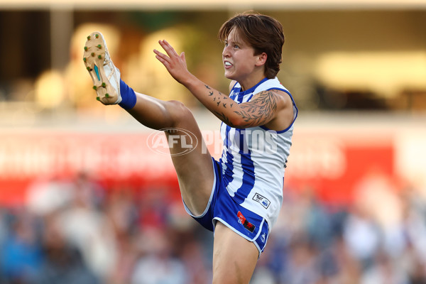 AFLW 2024 Grand Final - North Melbourne v Brisbane - A-56022350
