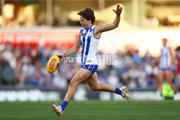 AFLW 2024 Grand Final - North Melbourne v Brisbane - A-56022352