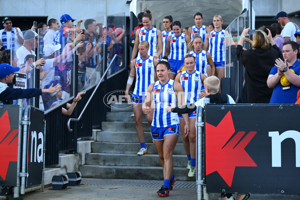 AFLW 2024 Grand Final - North Melbourne v Brisbane - A-56022359
