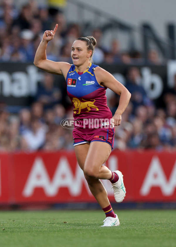 AFLW 2024 Grand Final - North Melbourne v Brisbane - A-56022362
