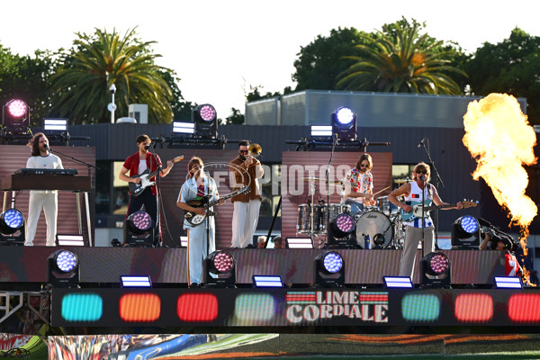 AFLW 2024 Grand Final - North Melbourne v Brisbane - A-56022372