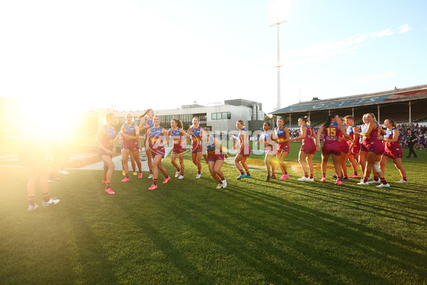 AFLW 2024 Grand Final - North Melbourne v Brisbane - A-56022374