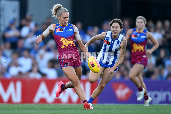 AFLW 2024 Grand Final - North Melbourne v Brisbane - A-56023111