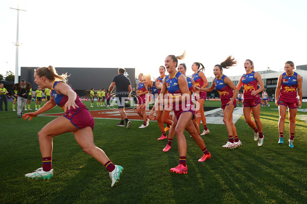 AFLW 2024 Grand Final - North Melbourne v Brisbane - A-56023165