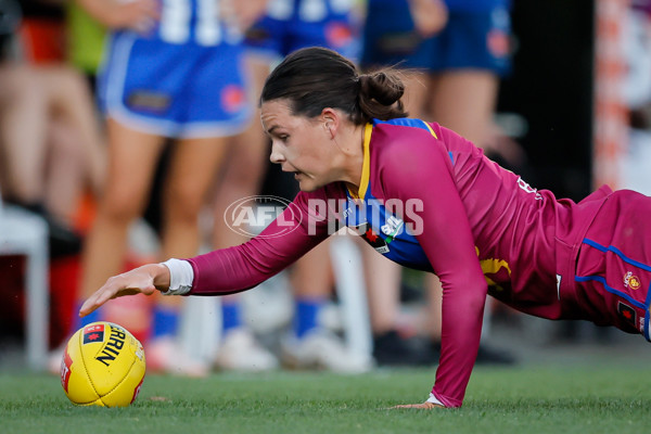 AFLW 2024 Grand Final - North Melbourne v Brisbane - A-56023171