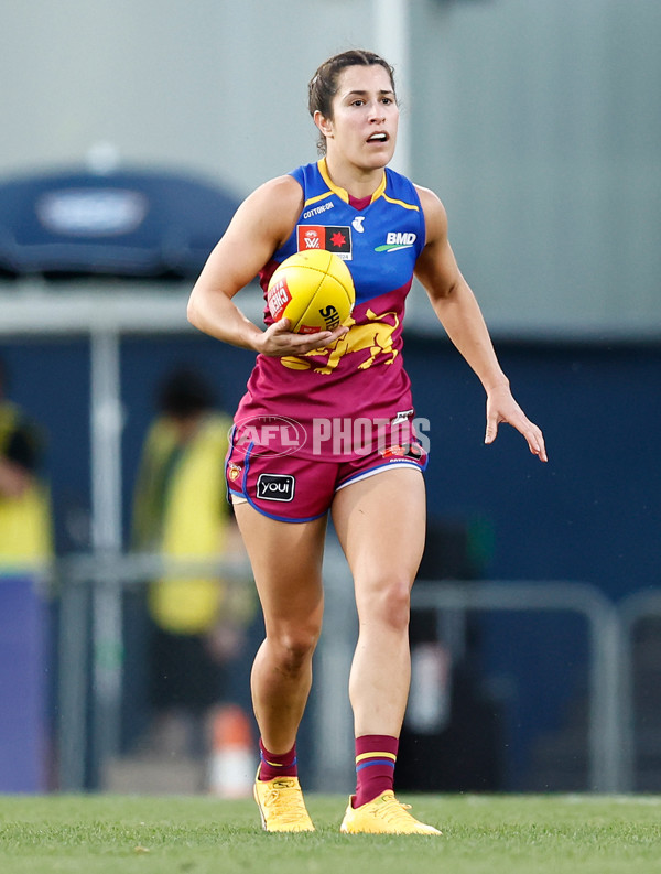 AFLW 2024 Grand Final - North Melbourne v Brisbane - A-56023176