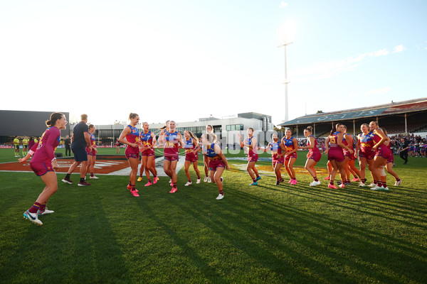 AFLW 2024 Grand Final - North Melbourne v Brisbane - A-56024802