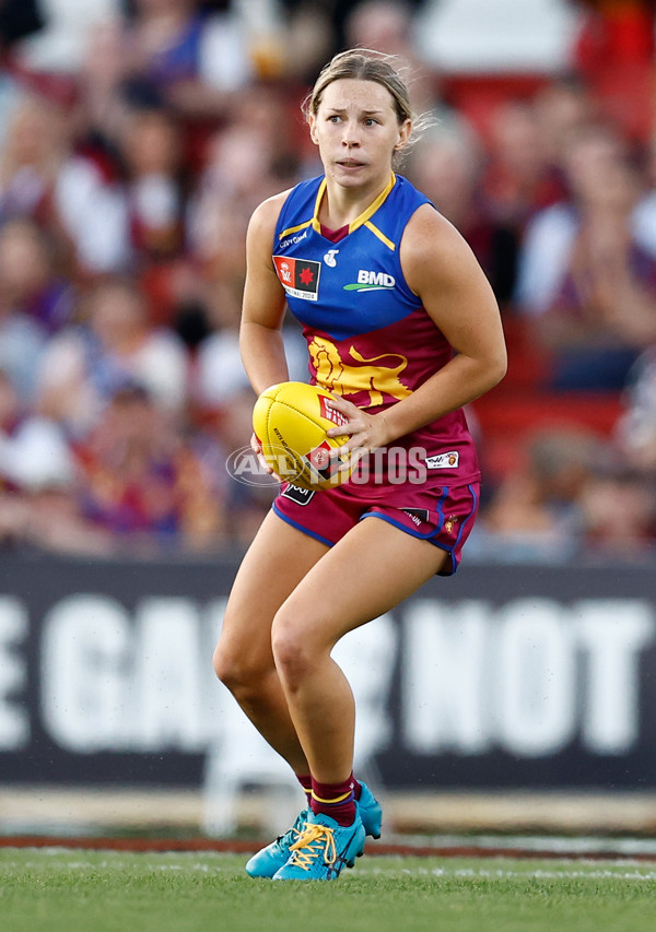 AFLW 2024 Grand Final - North Melbourne v Brisbane - A-56024828