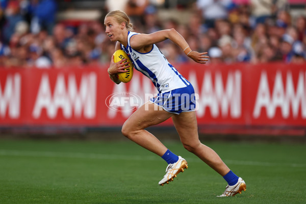 AFLW 2024 Grand Final - North Melbourne v Brisbane - A-56025776