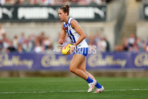 AFLW 2024 Grand Final - North Melbourne v Brisbane - A-56025782