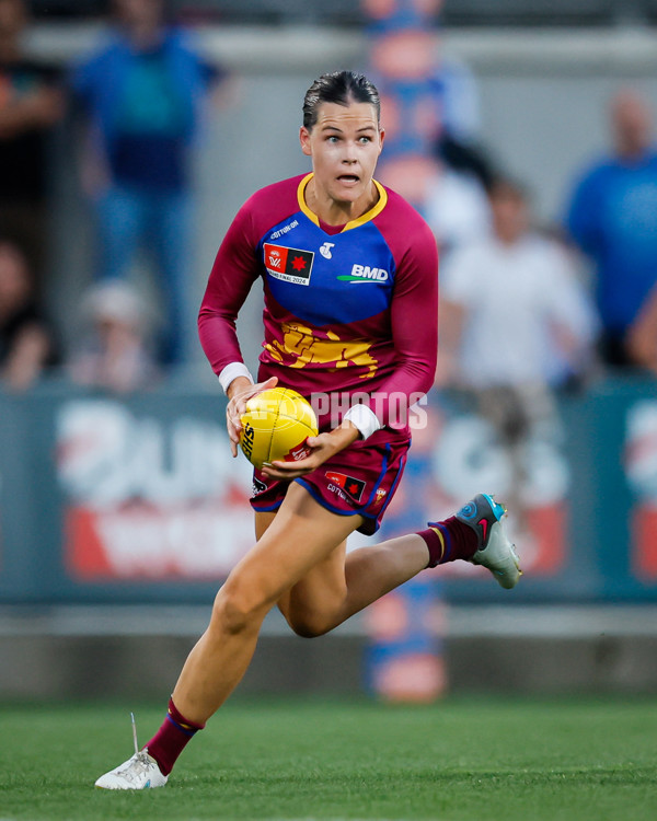 AFLW 2024 Grand Final - North Melbourne v Brisbane - A-56025794