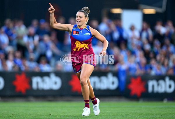 AFLW 2024 Grand Final - North Melbourne v Brisbane - A-56025810