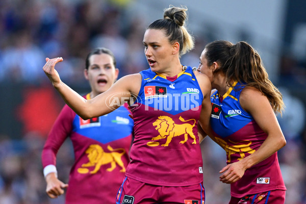 AFLW 2024 Grand Final - North Melbourne v Brisbane - A-56027551