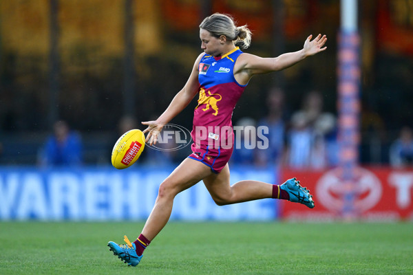 AFLW 2024 Grand Final - North Melbourne v Brisbane - A-56027621