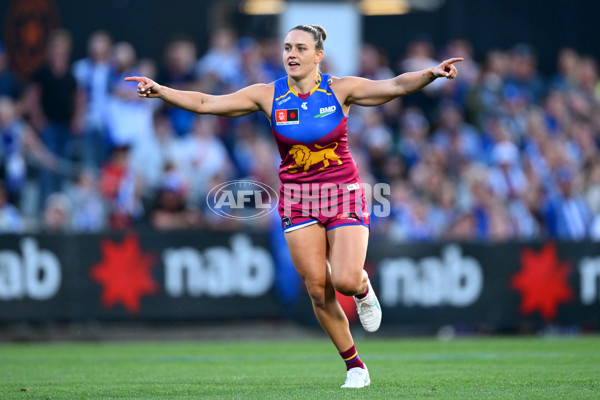 AFLW 2024 Grand Final - North Melbourne v Brisbane - A-56028040