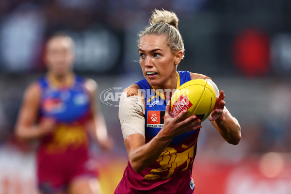 AFLW 2024 Grand Final - North Melbourne v Brisbane - A-56028050