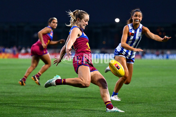 AFLW 2024 Grand Final - North Melbourne v Brisbane - A-56028051