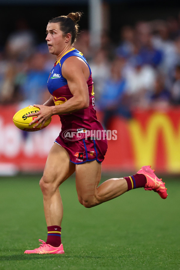 AFLW 2024 Grand Final - North Melbourne v Brisbane - A-56028055