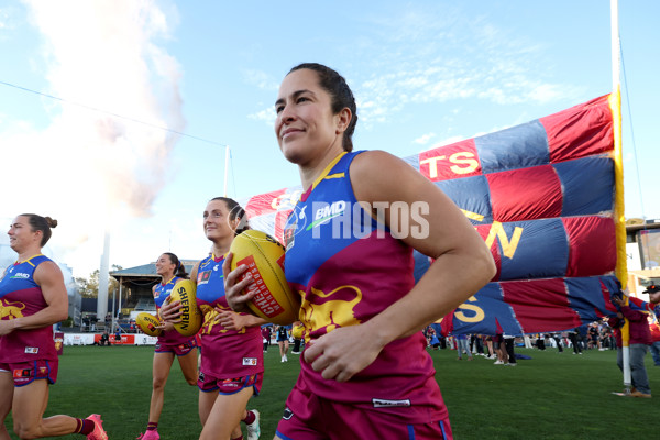 AFLW 2024 Grand Final - North Melbourne v Brisbane - A-56028066