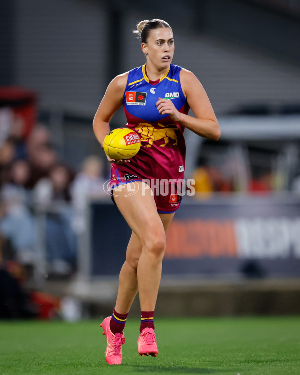 AFLW 2024 Grand Final - North Melbourne v Brisbane - A-56028071