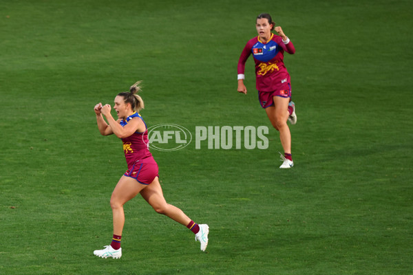 AFLW 2024 Grand Final - North Melbourne v Brisbane - A-56030372