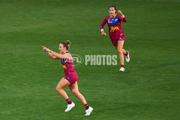 AFLW 2024 Grand Final - North Melbourne v Brisbane - A-56030393