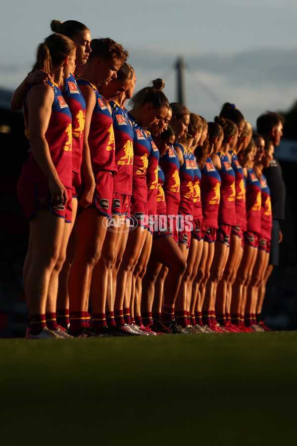 AFLW 2024 Grand Final - North Melbourne v Brisbane - A-56030404