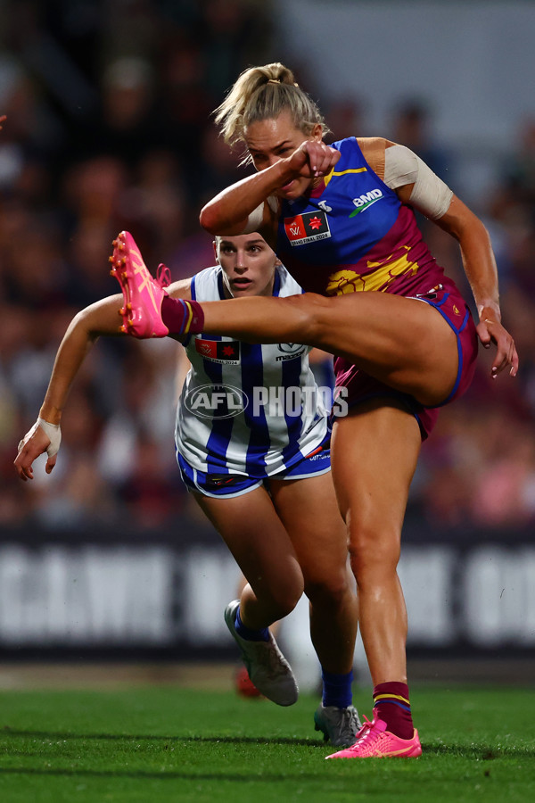 AFLW 2024 Grand Final - North Melbourne v Brisbane - A-56030411