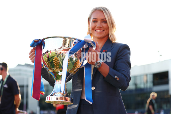 AFLW 2024 Grand Final - North Melbourne v Brisbane - A-56030412