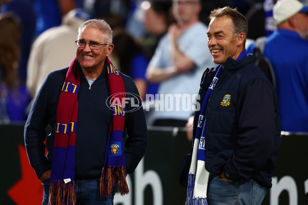 AFLW 2024 Grand Final - North Melbourne v Brisbane - A-56030416