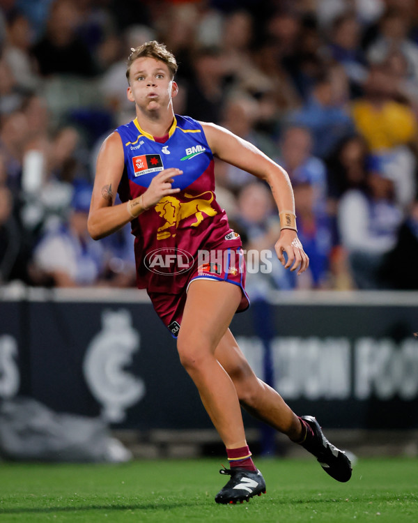 AFLW 2024 Grand Final - North Melbourne v Brisbane - A-56030417