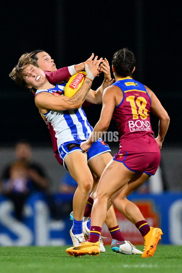 AFLW 2024 Grand Final - North Melbourne v Brisbane - A-56030440