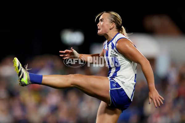 AFLW 2024 Grand Final - North Melbourne v Brisbane - A-56030447