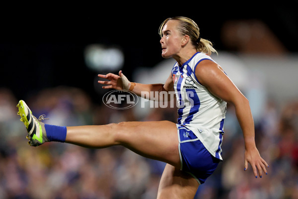 AFLW 2024 Grand Final - North Melbourne v Brisbane - A-56030448