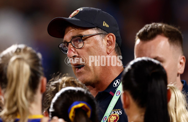 AFLW 2024 Grand Final - North Melbourne v Brisbane - A-56030449