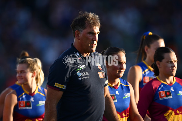 AFLW 2024 Grand Final - North Melbourne v Brisbane - A-56030565