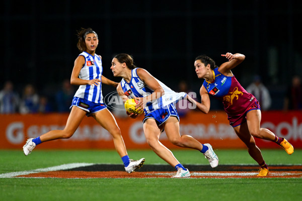 AFLW 2024 Grand Final - North Melbourne v Brisbane - A-56030570