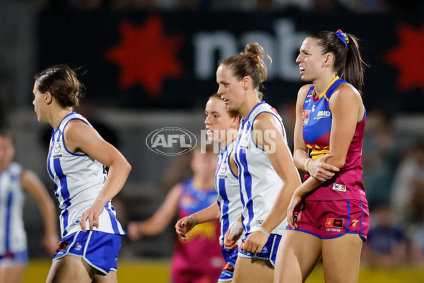 AFLW 2024 Grand Final - North Melbourne v Brisbane - A-56030571