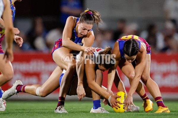 AFLW 2024 Grand Final - North Melbourne v Brisbane - A-56030573