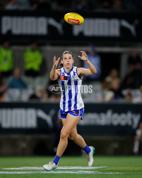 AFLW 2024 Grand Final - North Melbourne v Brisbane - A-56030614