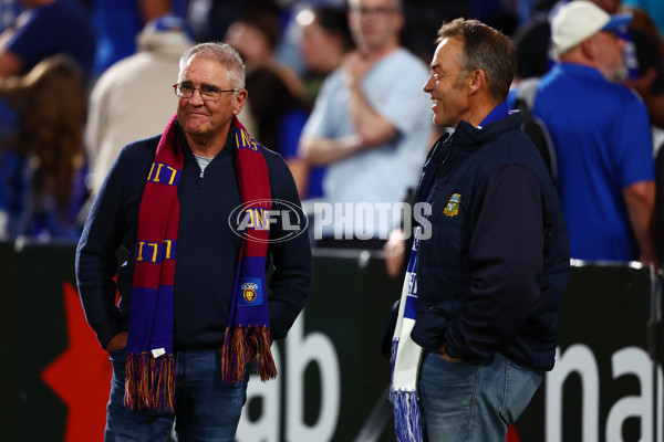 AFLW 2024 Grand Final - North Melbourne v Brisbane - A-56030615