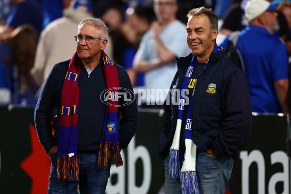 AFLW 2024 Grand Final - North Melbourne v Brisbane - A-56030616