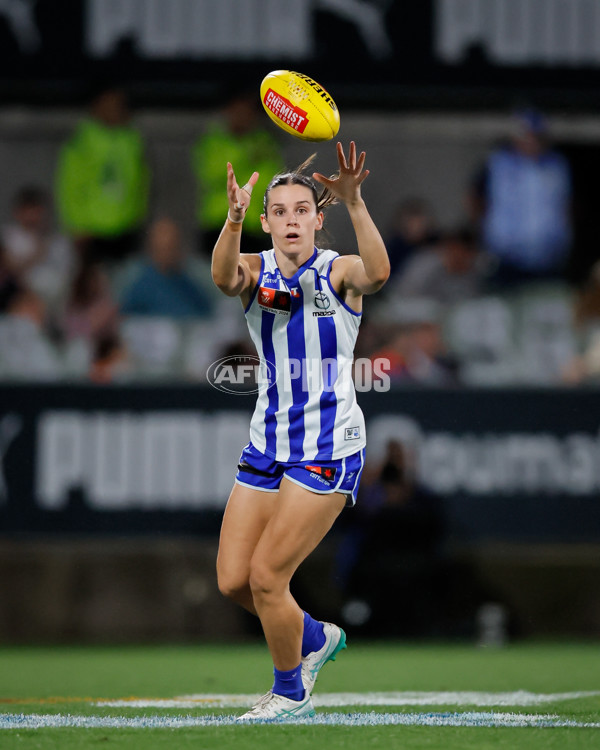 AFLW 2024 Grand Final - North Melbourne v Brisbane - A-56030618