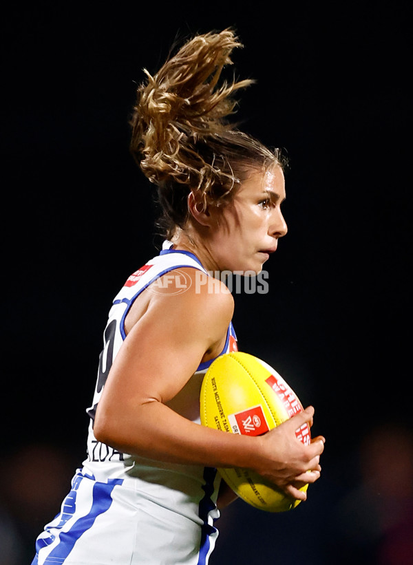 AFLW 2024 Grand Final - North Melbourne v Brisbane - A-56030624